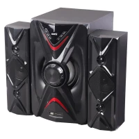 اسپیکر بلوتوثی رم و فلش خور Datis GS315-R Ultra + ریموت کنترل