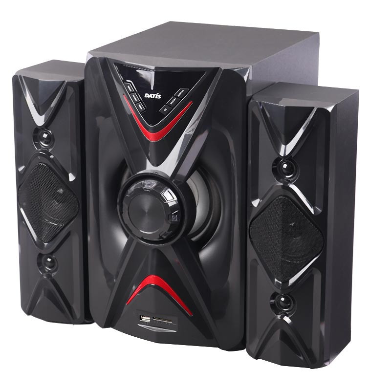 اسپیکر بلوتوثی رم و فلش خور Datis GS315-R Ultra + ریموت کنترل