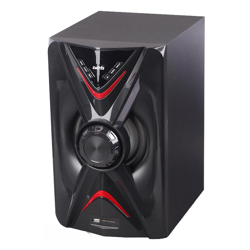 اسپیکر بلوتوثی رم و فلش خور Datis GS315-R Ultra + ریموت کنترل