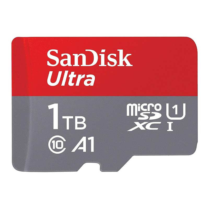 رم میکرو 1 ترابایت سن دیسک SanDisk Ultra U1 A1 C10 150MB/s