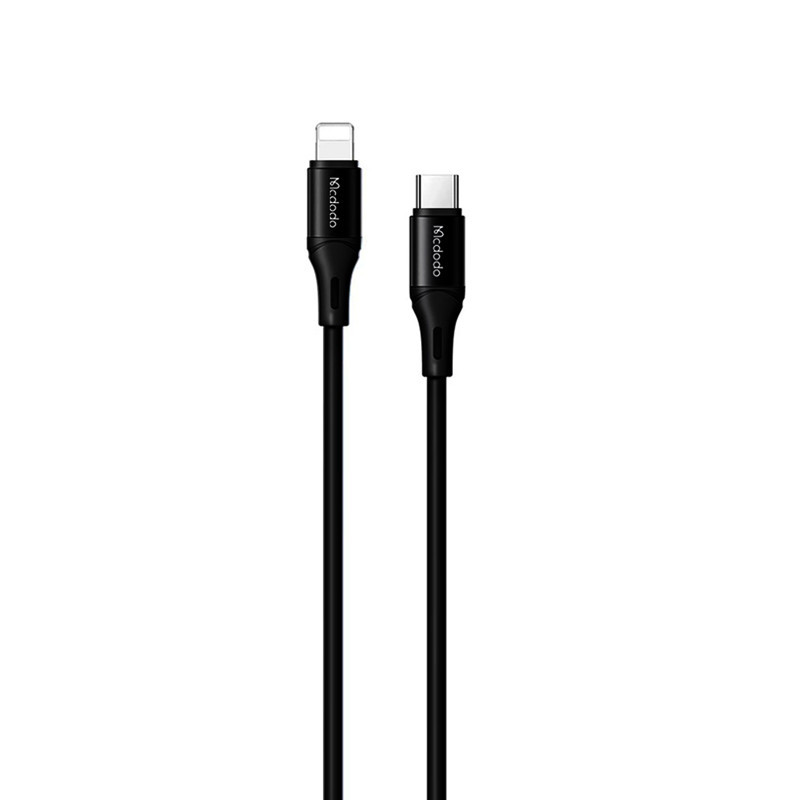 کابل تبدیل فست شارژ Mcdodo CA-1860 Type-C To Lightning PD 36W 20cm