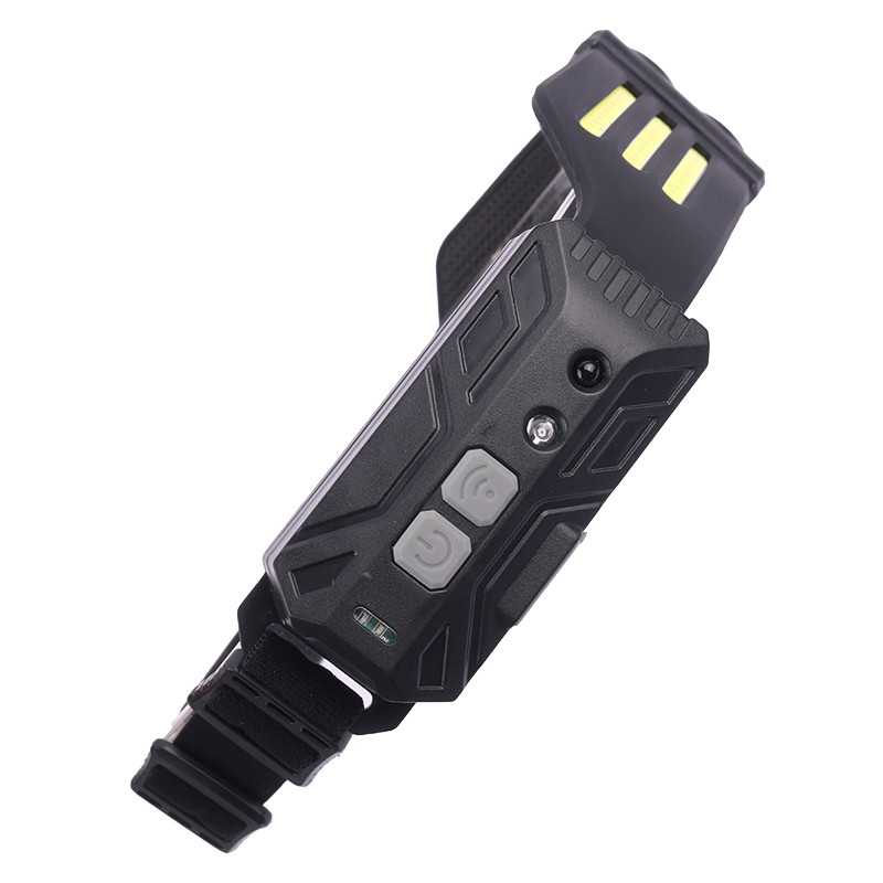 چراغ قوه پیشانی هدلایت شارژی Multifunction