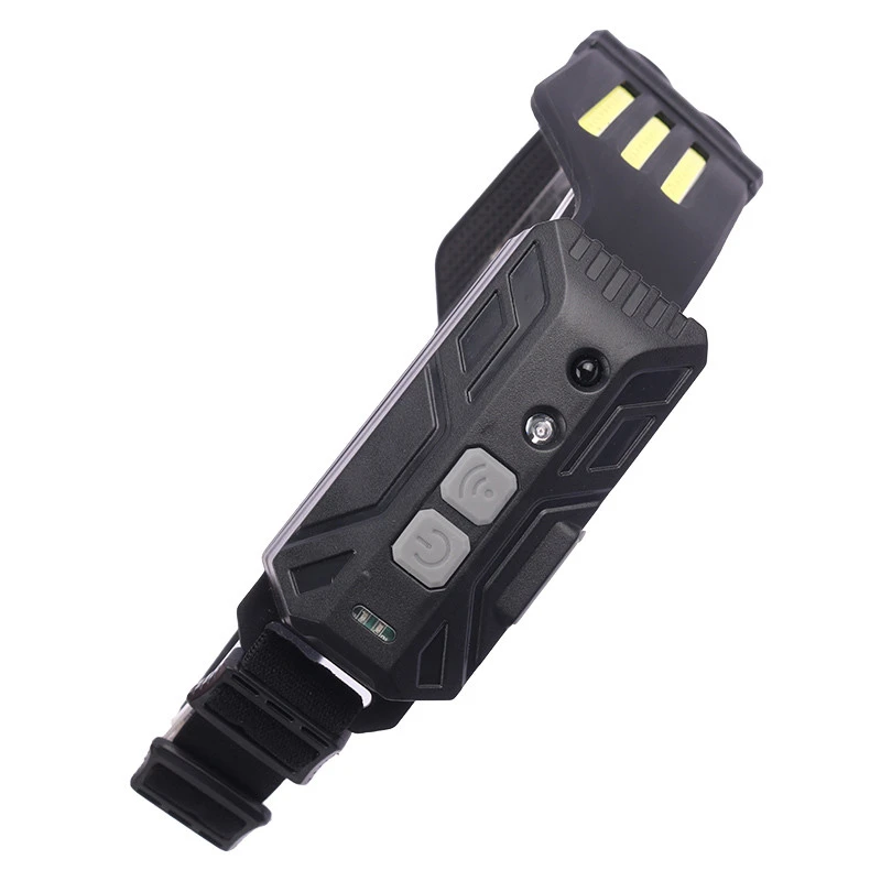 چراغ قوه پیشانی هدلایت شارژی Multifunction