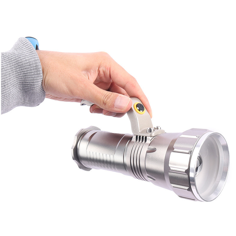 چراغ قوه شارژی Multifunctional RL-1818-T6