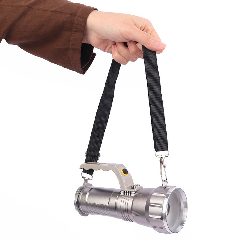 چراغ قوه شارژی Multifunctional RL-1818-T6