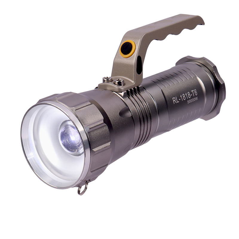 چراغ قوه شارژی Multifunctional RL-1818-T6