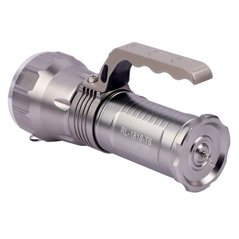 چراغ قوه شارژی Multifunctional RL-1818-T6