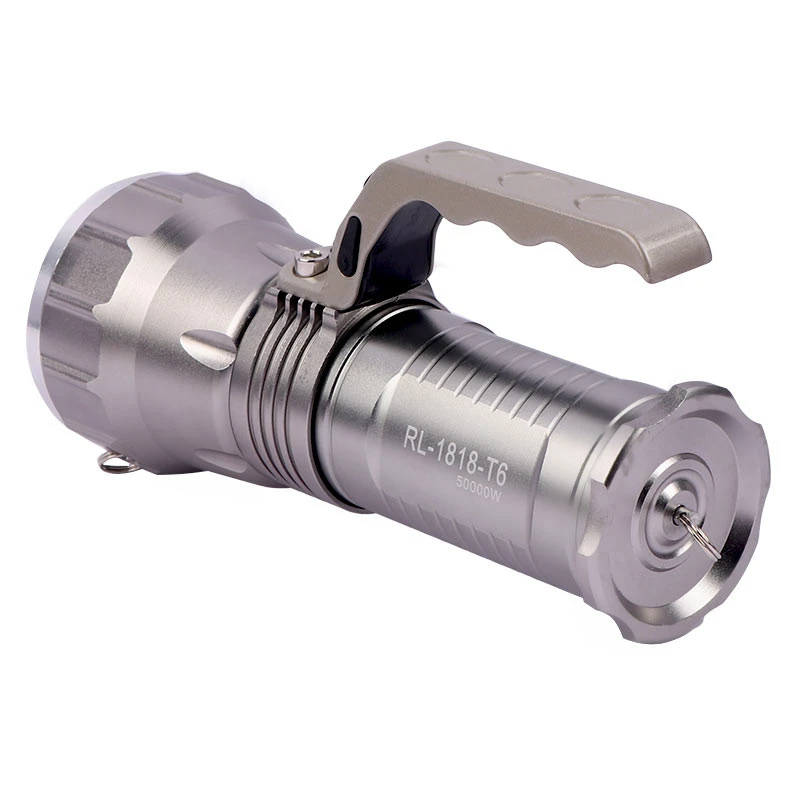 چراغ قوه شارژی Multifunctional RL-1818-T6