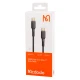 کابل تبدیل فست شارژ Mcdodo CA-3311 Type-C To Type-C PD 240W 5A 2m