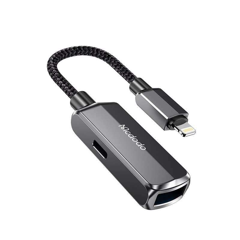 تبدیل Mcdodo CA-2690 Lightning To USB3.0 / Lightning