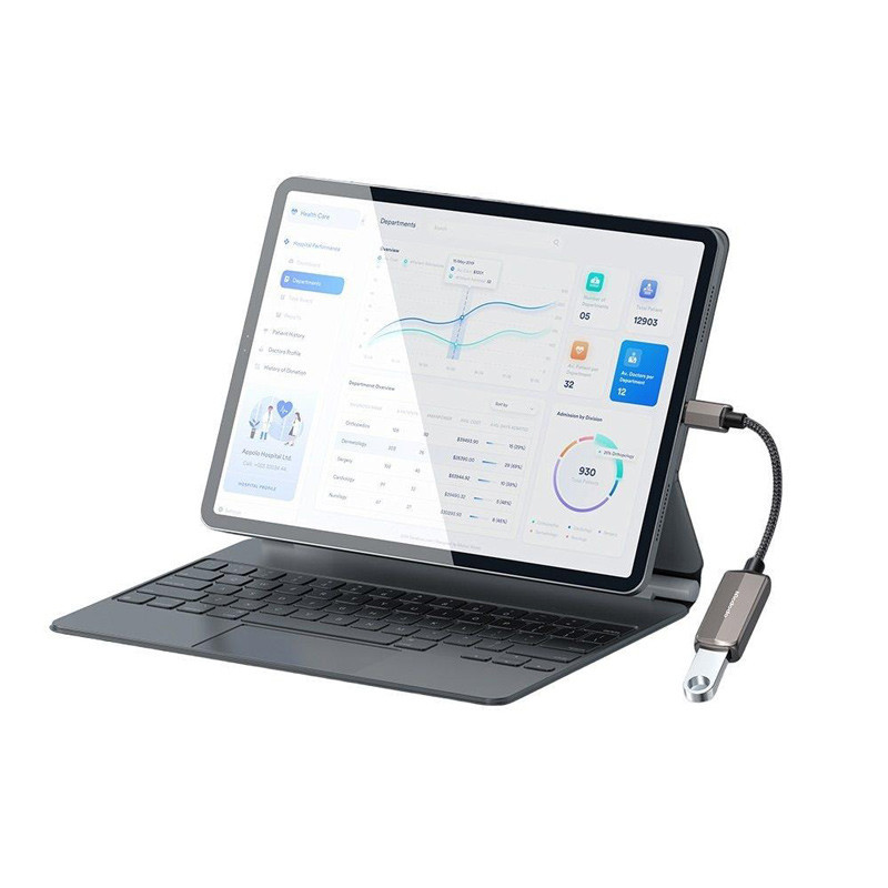 تبدیل Mcdodo CA-2690 Lightning To USB3.0 / Lightning