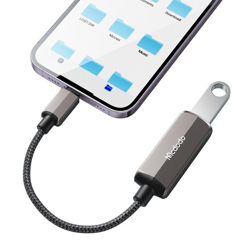 تبدیل Mcdodo CA-2690 Lightning To USB3.0 / Lightning
