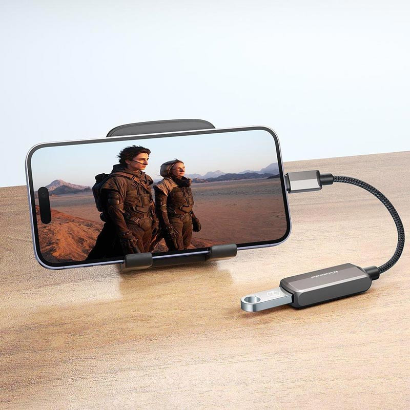 تبدیل Mcdodo CA-2690 Lightning To USB3.0 / Lightning