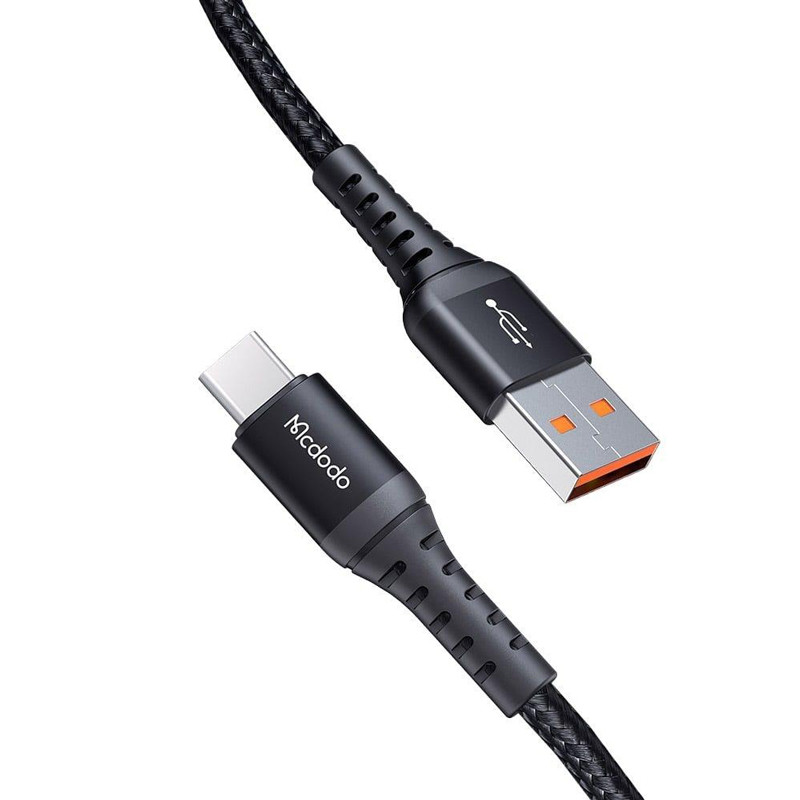 کابل تایپ سی فست شارژ Mcdodo CA-2273 3A QC4.0 3m