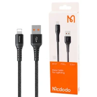 کابل آیفونی فست شارژ Mcdodo CA-2260 3A 20CM