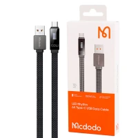 کابل تایپ سی فست شارژ Mcdodo CA-498 6A 100W 1.2m