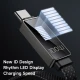 کابل تایپ سی فست شارژ Mcdodo CA-498 6A 100W 1.2m