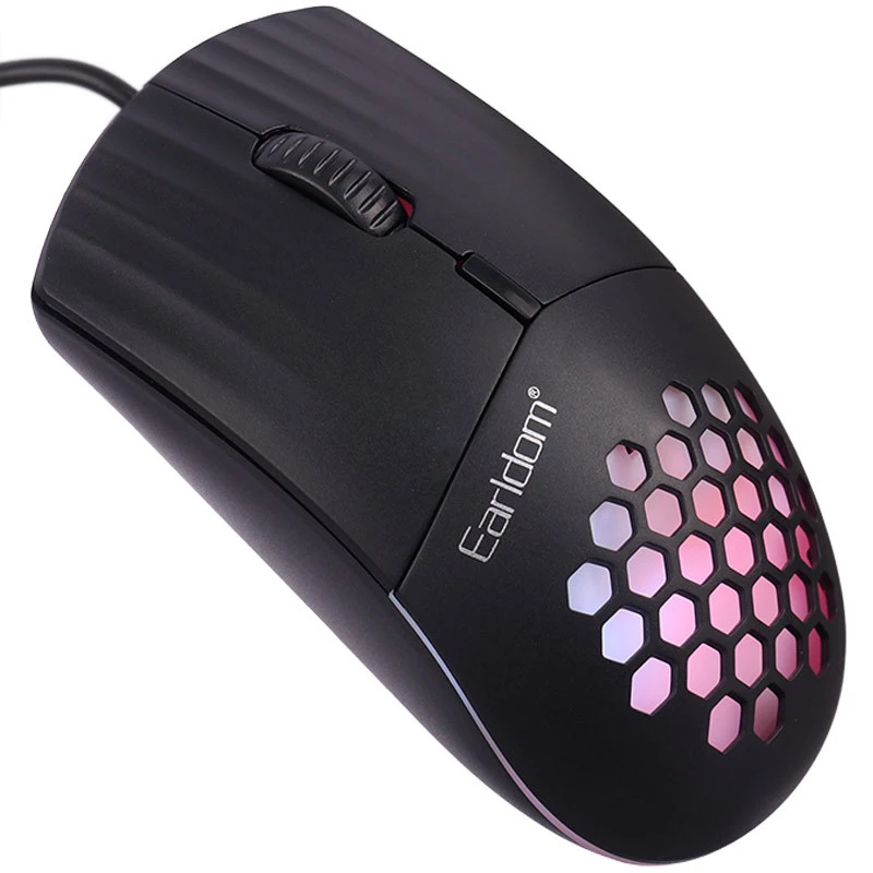 موس گیمینگ Earldom ET-KM5 Type-C