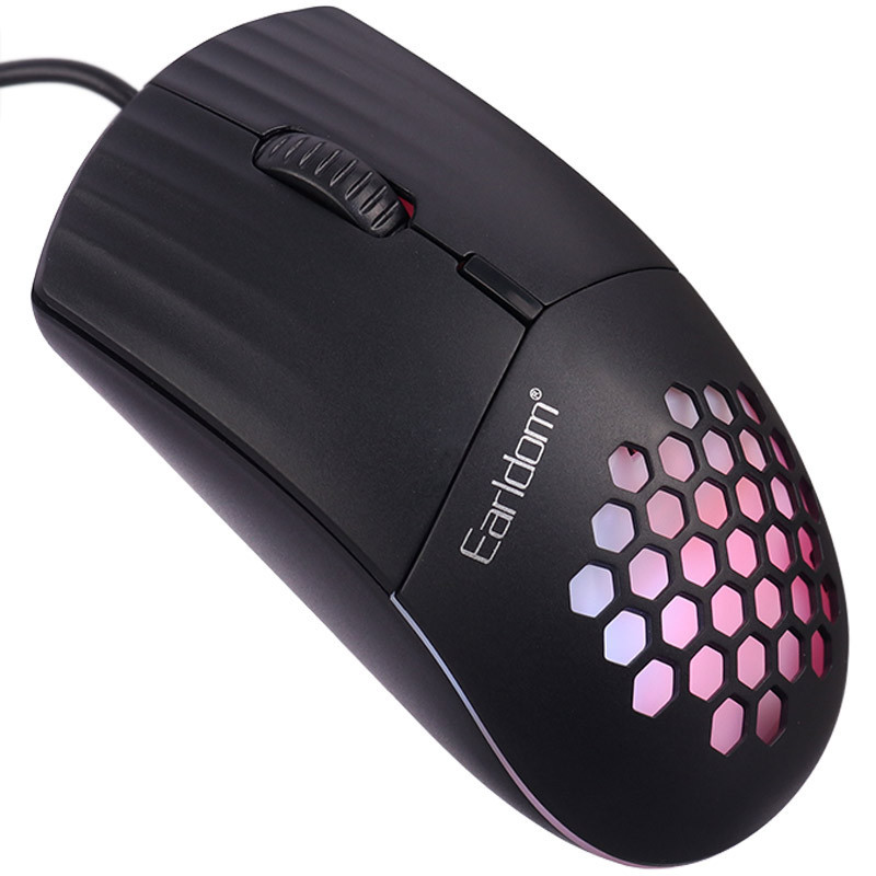 موس گیمینگ Earldom ET-KM5 Type-C