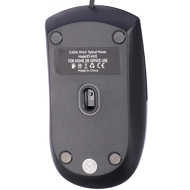 موس گیمینگ Earldom ET-KM5 Type-C