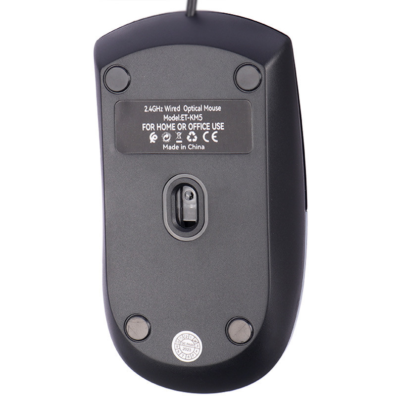 موس گیمینگ Earldom ET-KM5 Type-C