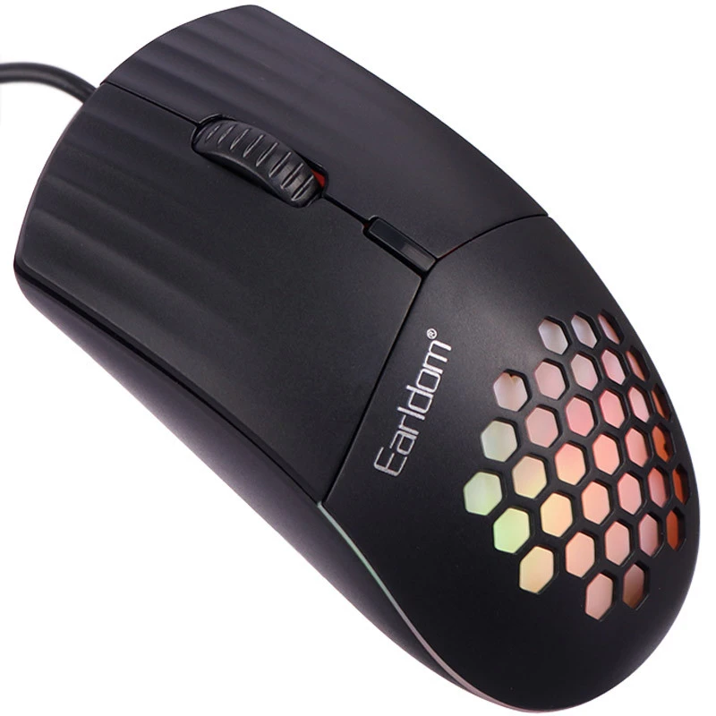 موس گیمینگ Earldom ET-KM5 Type-C