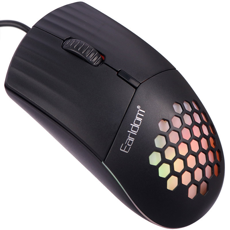 موس گیمینگ Earldom ET-KM5 Type-C