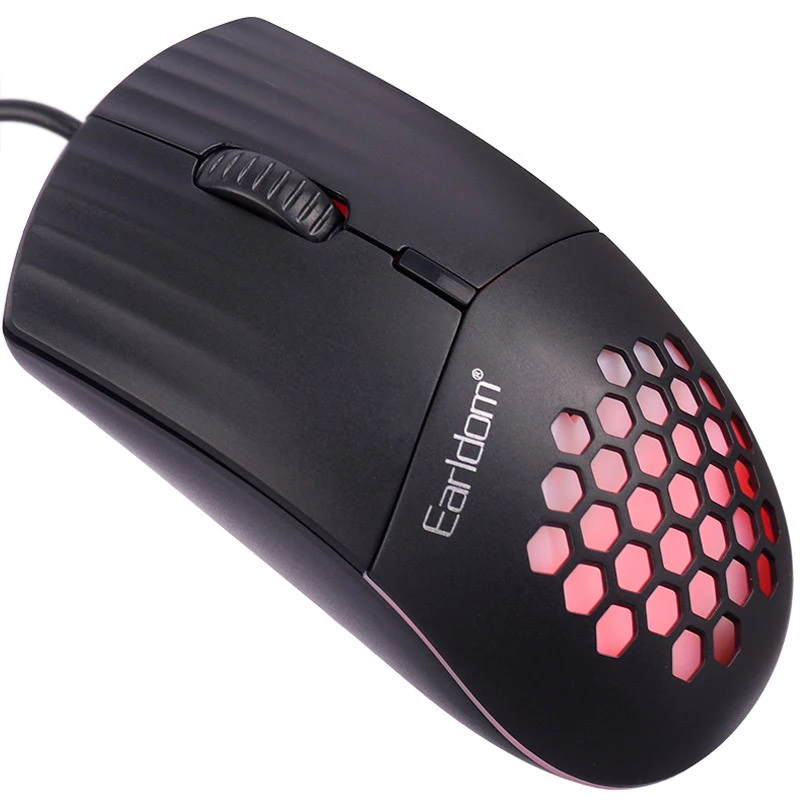 موس گیمینگ Earldom ET-KM5 Type-C