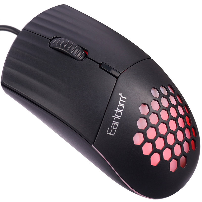 موس گیمینگ Earldom ET-KM5 Type-C