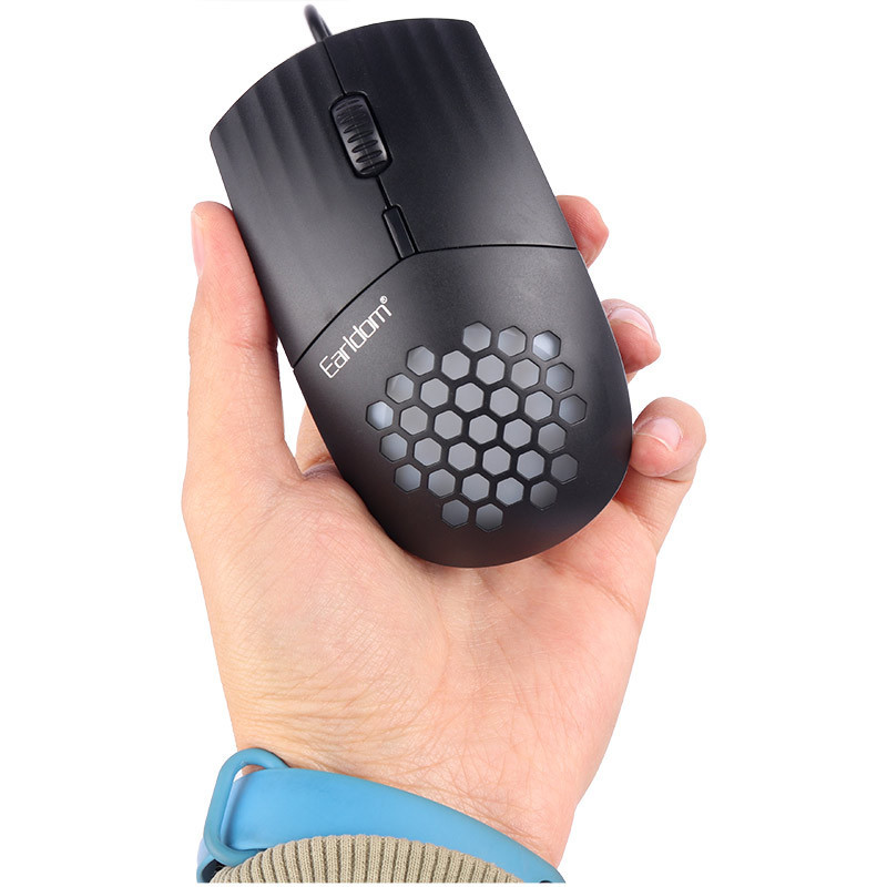 موس گیمینگ Earldom ET-KM5 Type-C