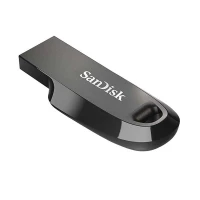 فلش 256 گیگ سن دیسک Sandisk Ultra Curve USB3.2