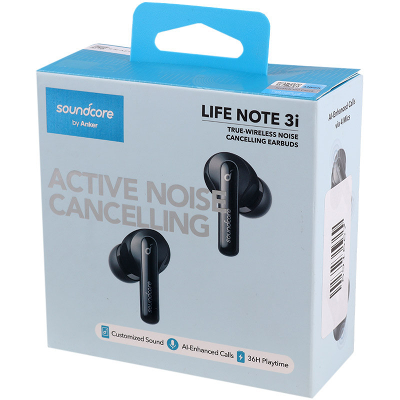 هندزفری بلوتوث دو تایی Anker Soundcore Life Note 3i Ae9-2202 A3983H11