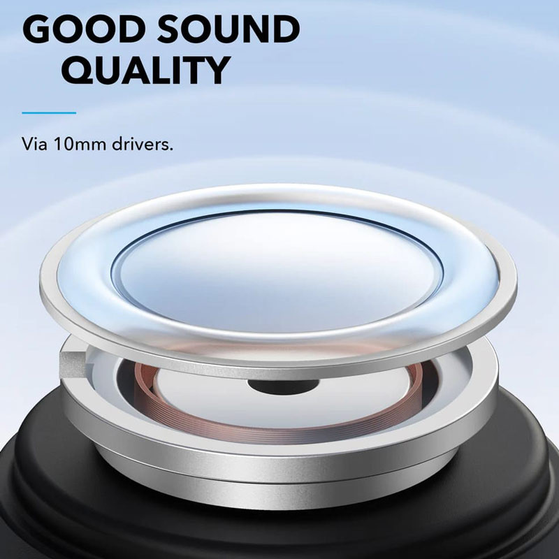 هندزفری بلوتوث دو تایی Anker Soundcore Life Note 3i Ae9-2202 A3983H11
