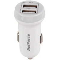 شارژر فندکی فست شارژ Netforce NA-131 3.1A