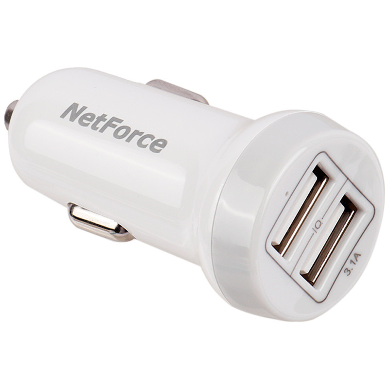 شارژر فندکی فست شارژ Netforce NA-131 3.1A