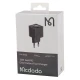 کلگی فست شارژ Mcdodo CH-415 2Port GaN 3A PD 33W