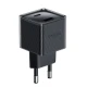 کلگی فست شارژ Mcdodo CH-415 2Port GaN 3A PD 33W