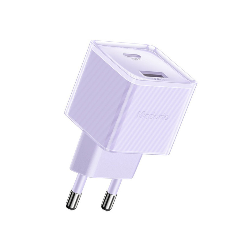 کلگی فست شارژ Mcdodo CH-415 2Port GaN 3A PD 33W