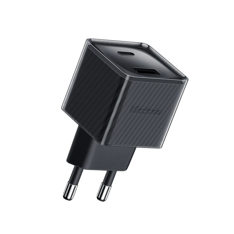 کلگی فست شارژ Mcdodo CH-415 2Port GaN 3A PD 33W