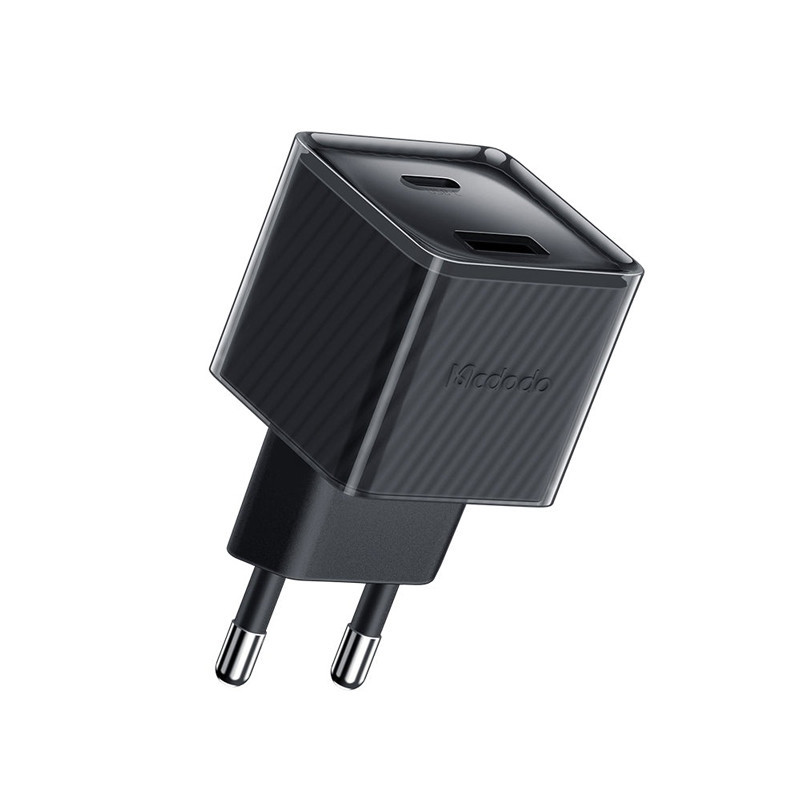 کلگی فست شارژ Mcdodo CH-415 2Port GaN 3A PD 33W