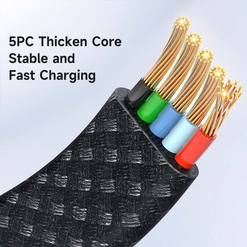 کابل تبدیل فست شارژ Mcdodo CA-4960 Type-C To Lightning 3A PD 36W 1.2m