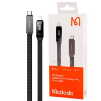 کابل تبدیل فست شارژ Mcdodo CA-4960 Type-C To Lightning 3A PD 36W 1.2m
