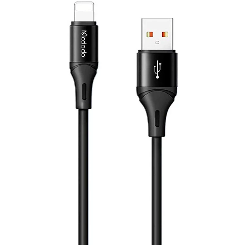 کابل کوتاه آیفونی فست شارژ Mcdodo CA-183 3A 20cm