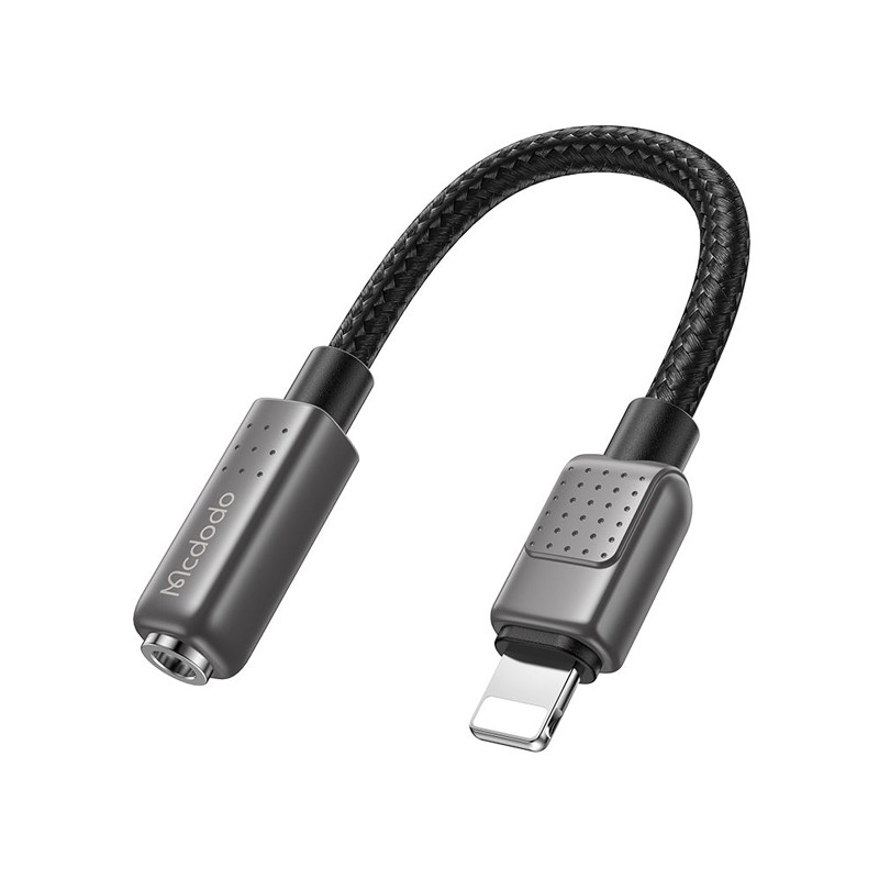 تبدیل Mcdodo CA-501 Lightning to AUX 11cm
