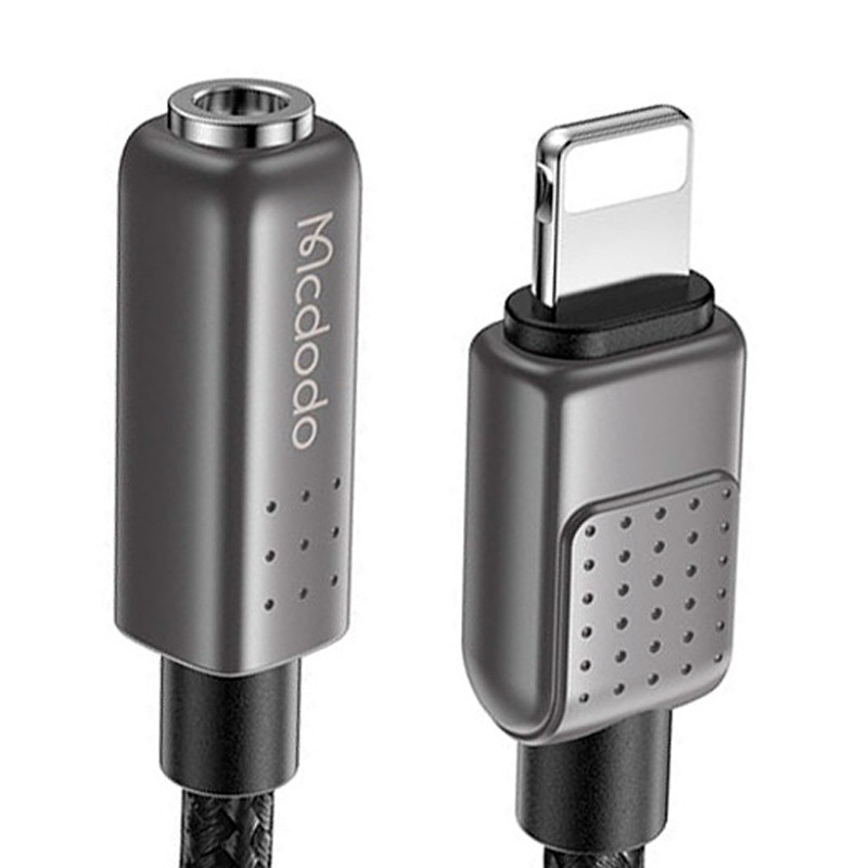 تبدیل Mcdodo CA-501 Lightning to AUX 11cm