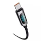 کابل تبدیل فست شارژ Baseus CATSK-C Type-C To Type-C PD 100W 5A 2m