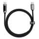 کابل تبدیل فست شارژ Baseus CATSK-C Type-C To Type-C PD 100W 5A 2m
