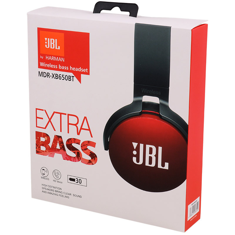 هدفون بلوتوثی رم خور JBL MDR-XB650BT