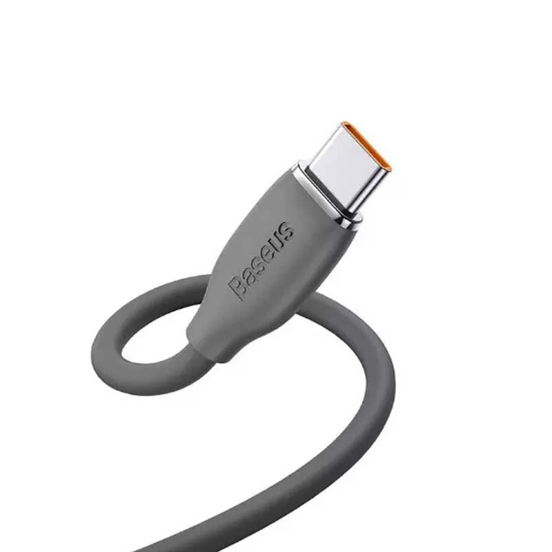 کابل تایپ سی فست شارژ Baseus CAGD0100 5A 100W 1.2m