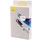 کابل تبدیل فست شارژ Baseus CATLSK Type-C to Lightning PD 20W 2.22A 1m